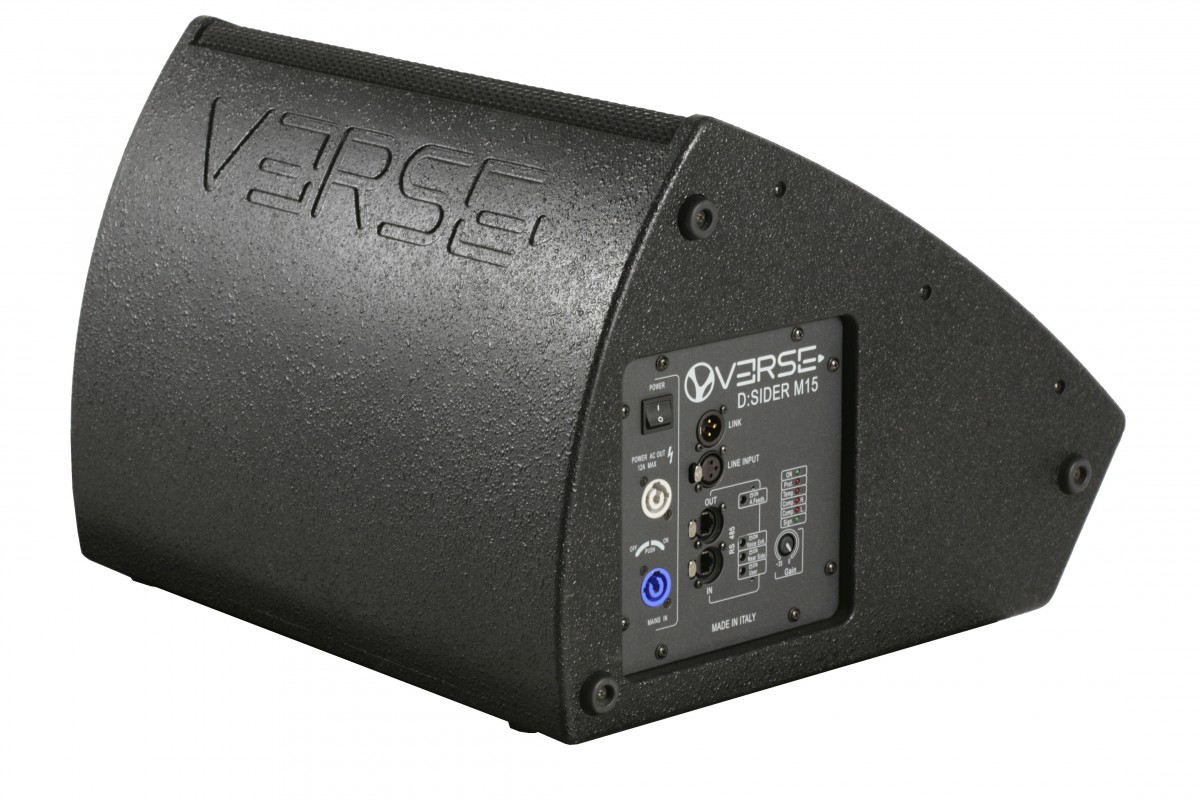 verse zvucnik dsider m15
