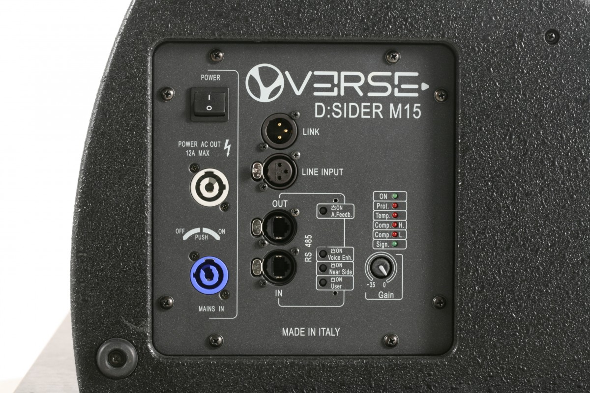 verse zvucnik dsider m15