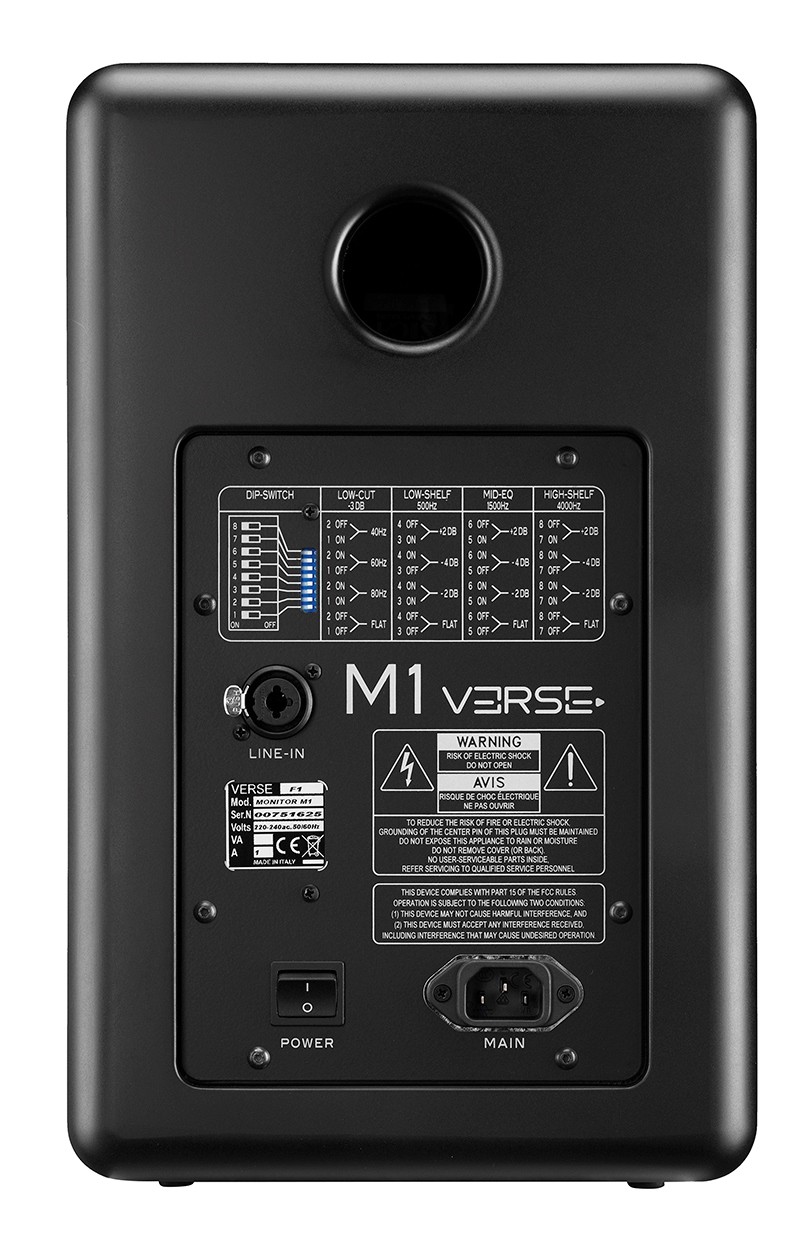 verse m1