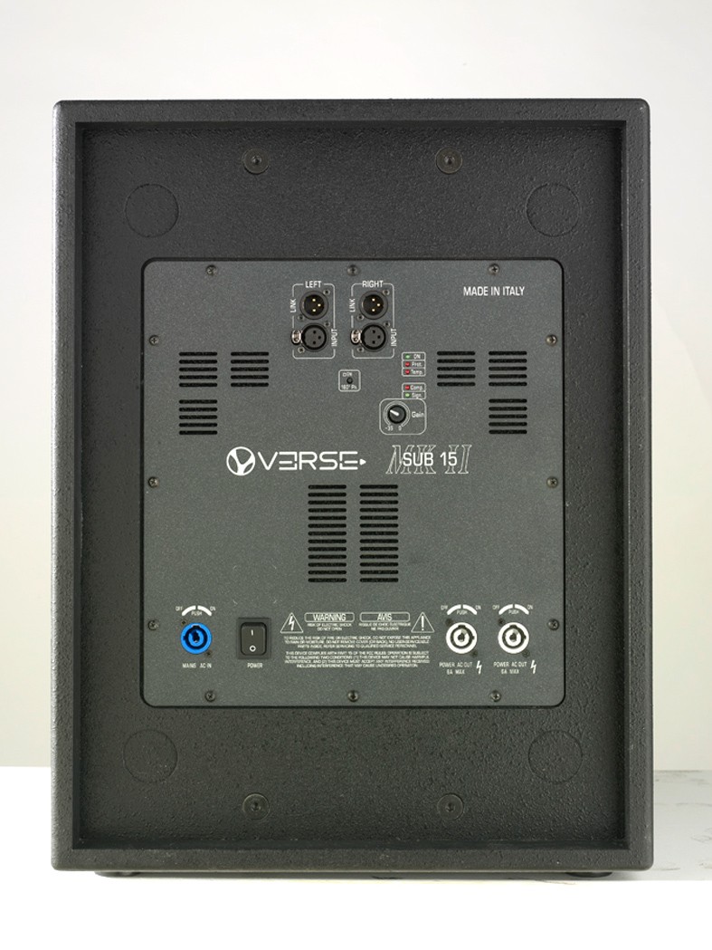 Insider Sub 15 MKII